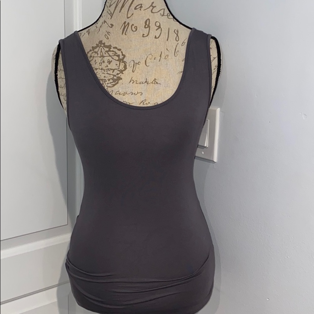 VICI Tank Top (Olivaceous brand)